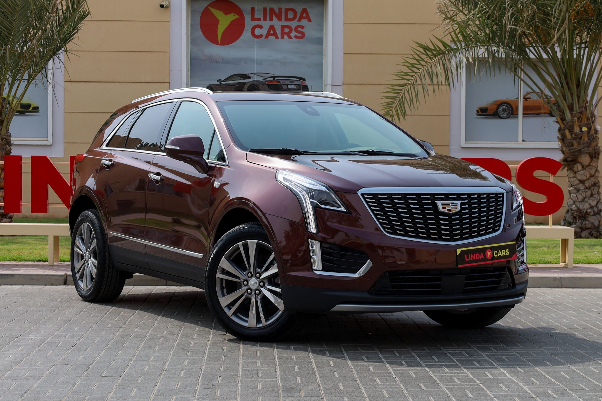 2022 Cadillac XT5