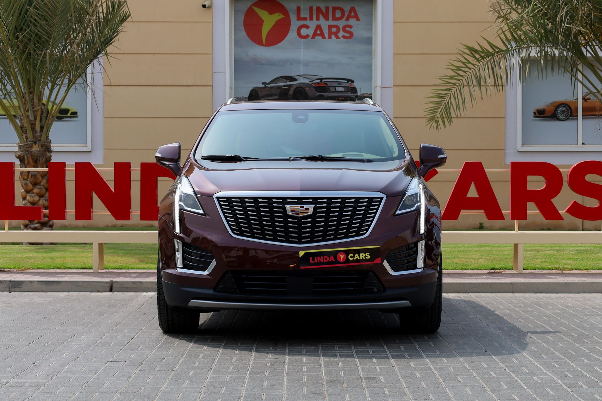 2022 Cadillac XT5