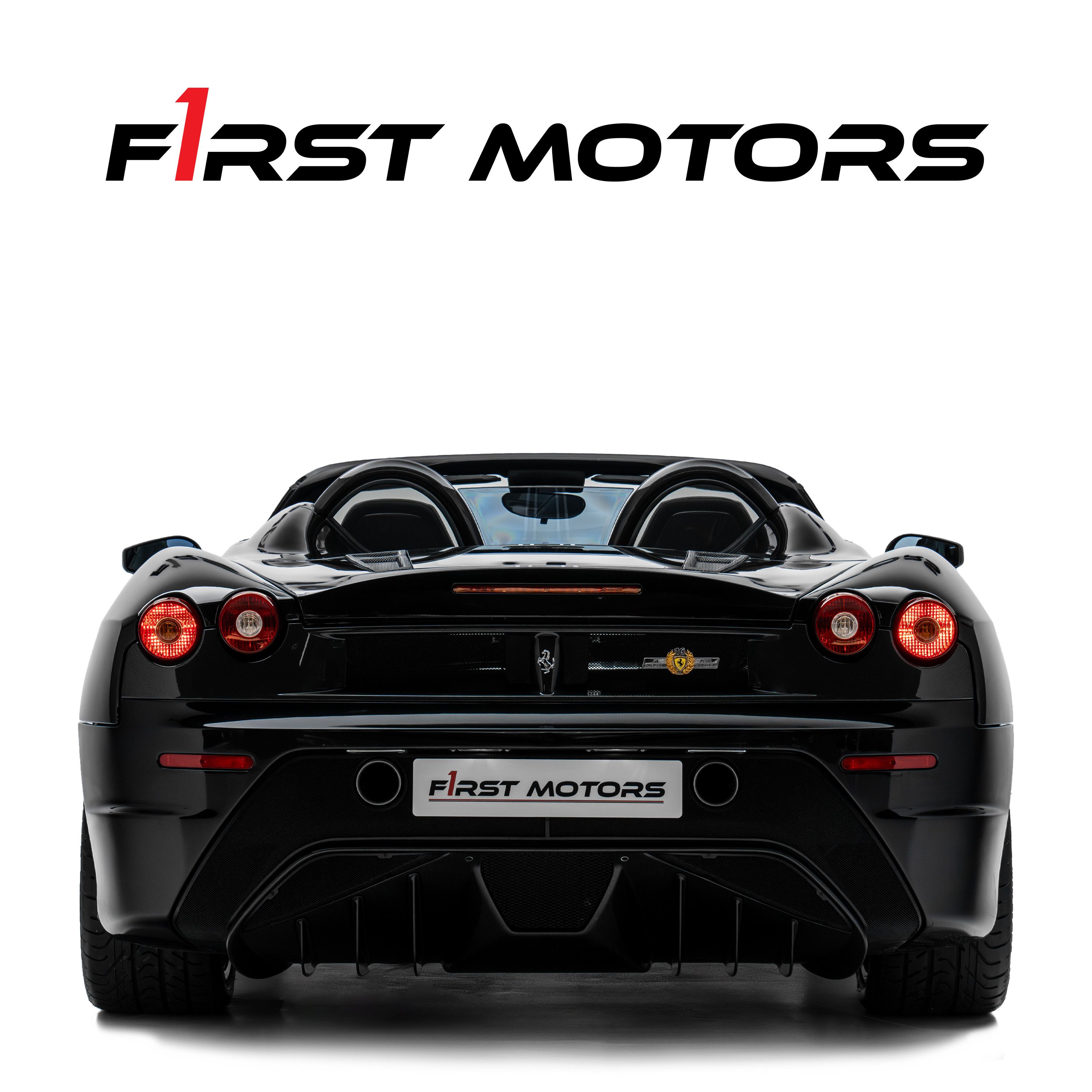 2009 Ferrari F430 Scuderia