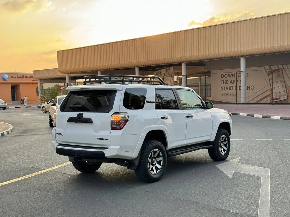 2020 Toyota 4Runner