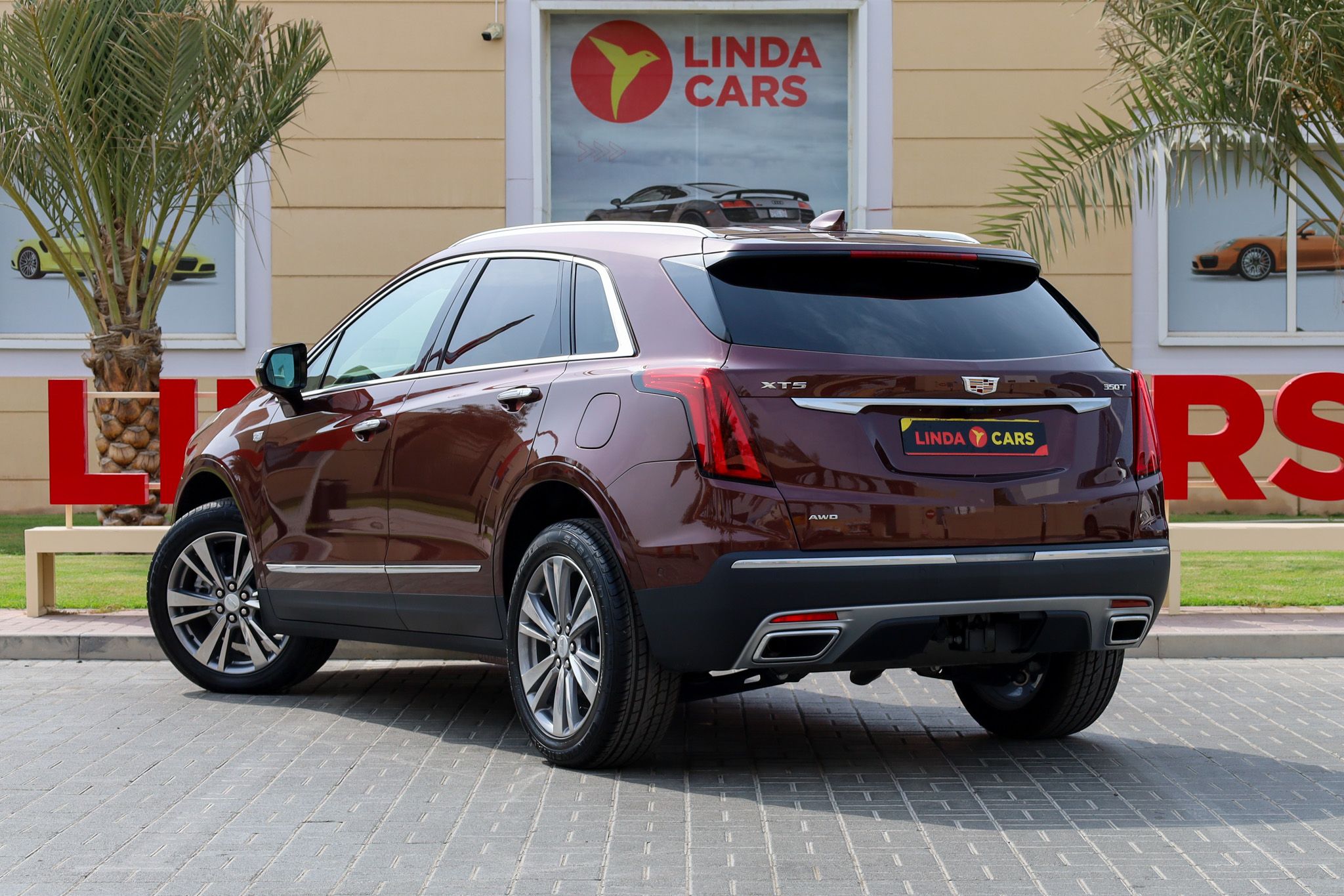 2022 Cadillac XT5