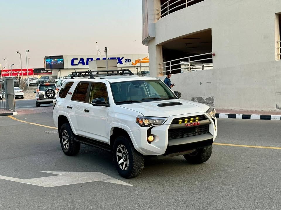 2020 Toyota 4Runner