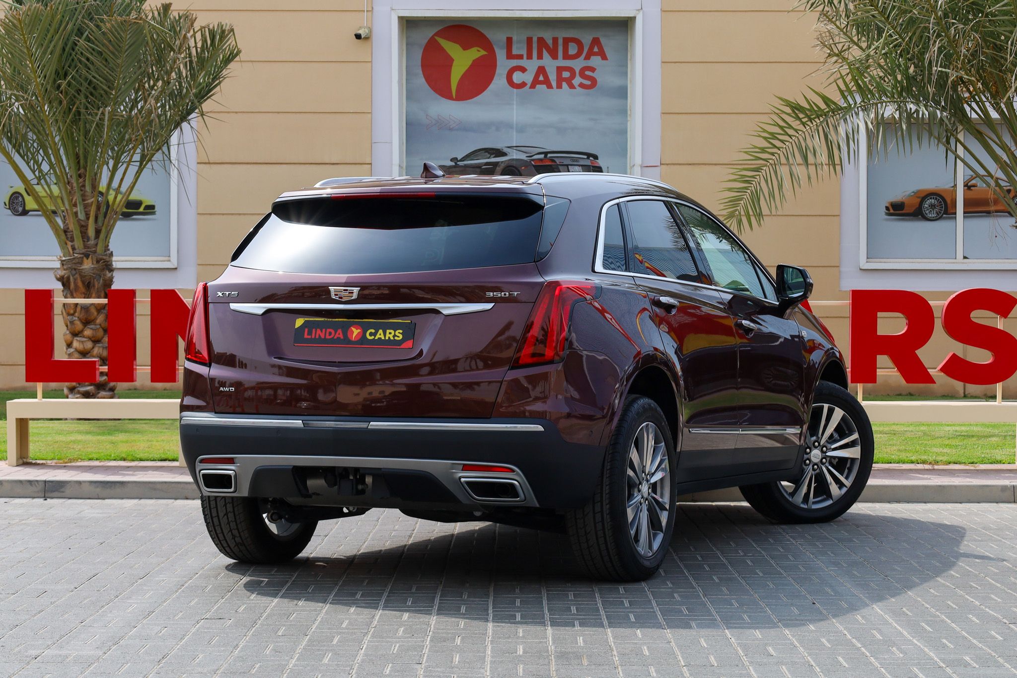 2022 Cadillac XT5