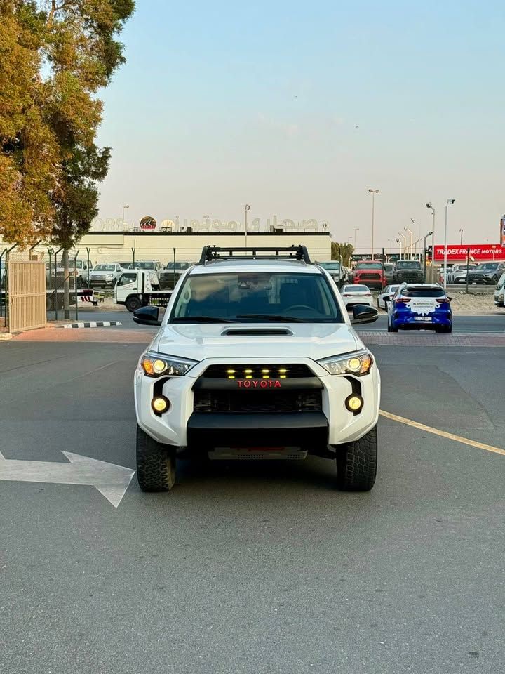 2020 Toyota 4Runner