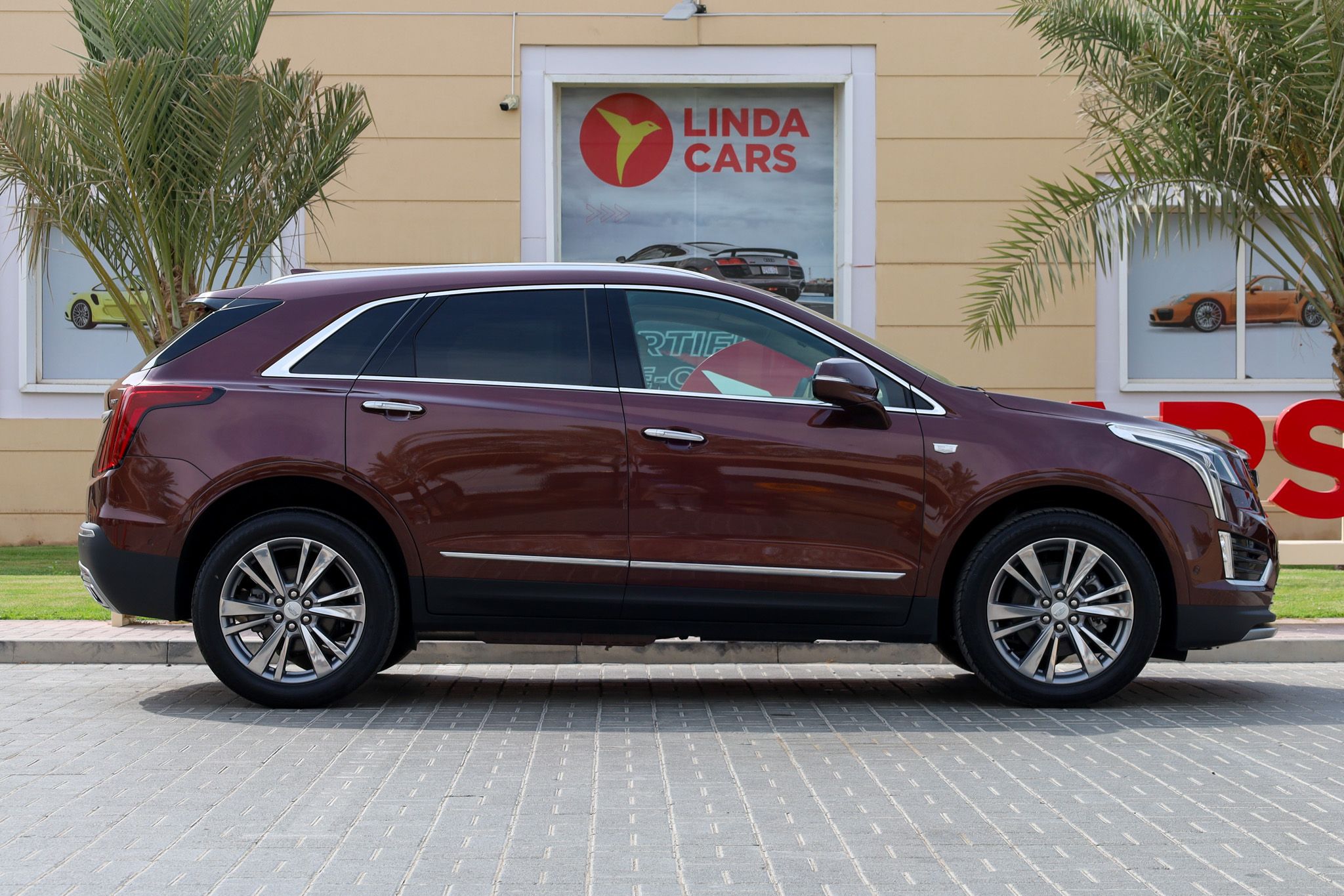 2022 Cadillac XT5