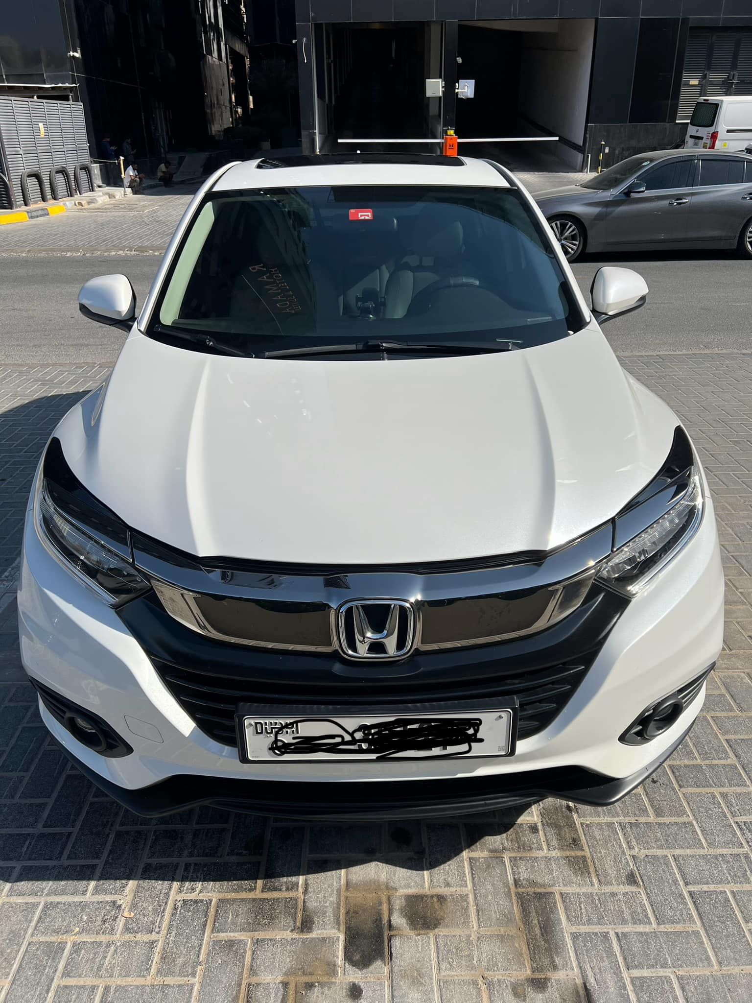 2020 Honda HR-V