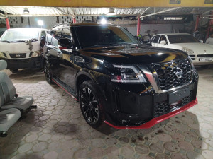 2019 Nissan Armada in dubai