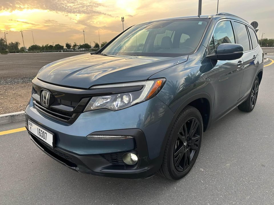 2021 Honda Pilot