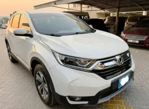 2017 Honda CR-V in dubai