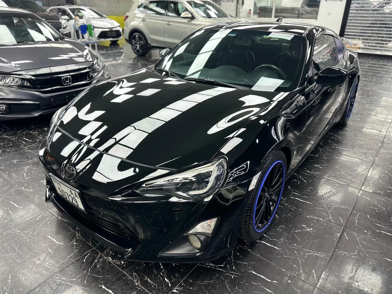 2015 Toyota 86 in dubai