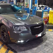 2020 Chrysler 300 in dubai