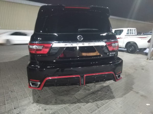 2019 Nissan Armada