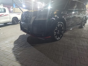 2019 Nissan Armada