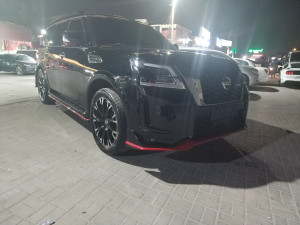 2019 Nissan Armada