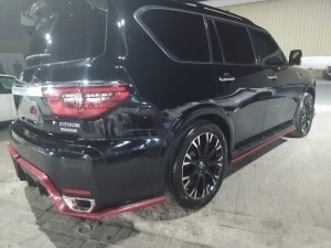 2019 Nissan Armada