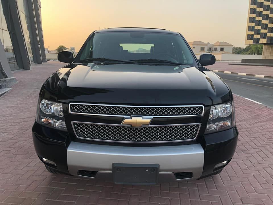 2008 Chevrolet Tahoe in dubai