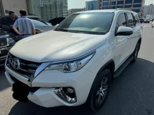 2020 Toyota Fortuner in dubai