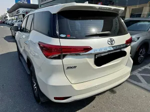 2020 Toyota Fortuner