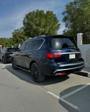 2019 Infiniti QX80