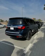 2019 Infiniti QX80