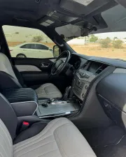 2019 Infiniti QX80