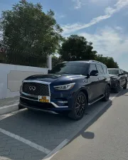 2019 Infiniti QX80