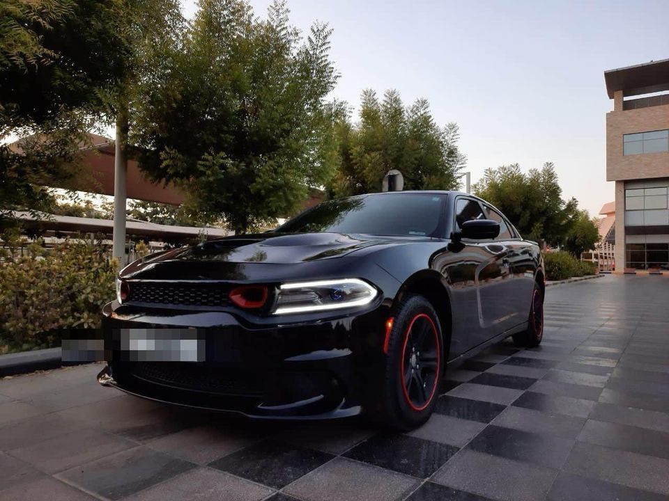 2015 Dodge Charger in dubai