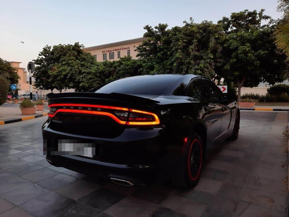 2015 Dodge Charger