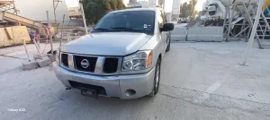 2007 Nissan Titan in dubai