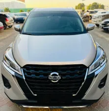 2022 Nissan KICKS