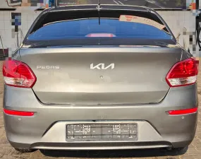 2023 Kia Pegas