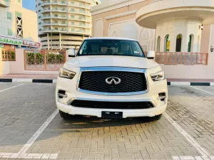 2021 Infiniti QX80