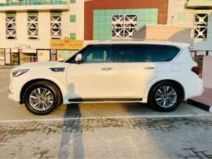 2021 Infiniti QX80