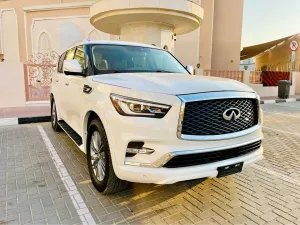 2021 Infiniti QX80