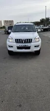 2006 Toyota Prado in dubai