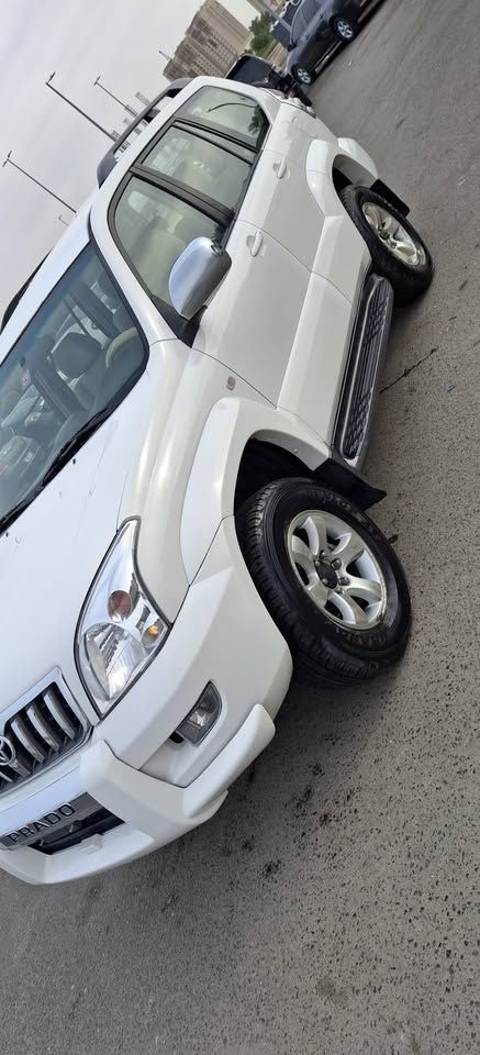 2006 Toyota Prado