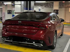 2021 Kia K5