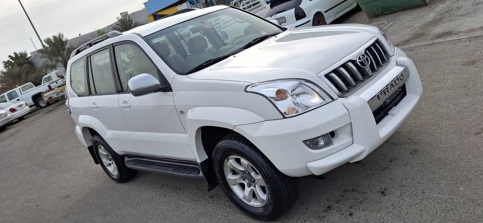 2006 Toyota Prado