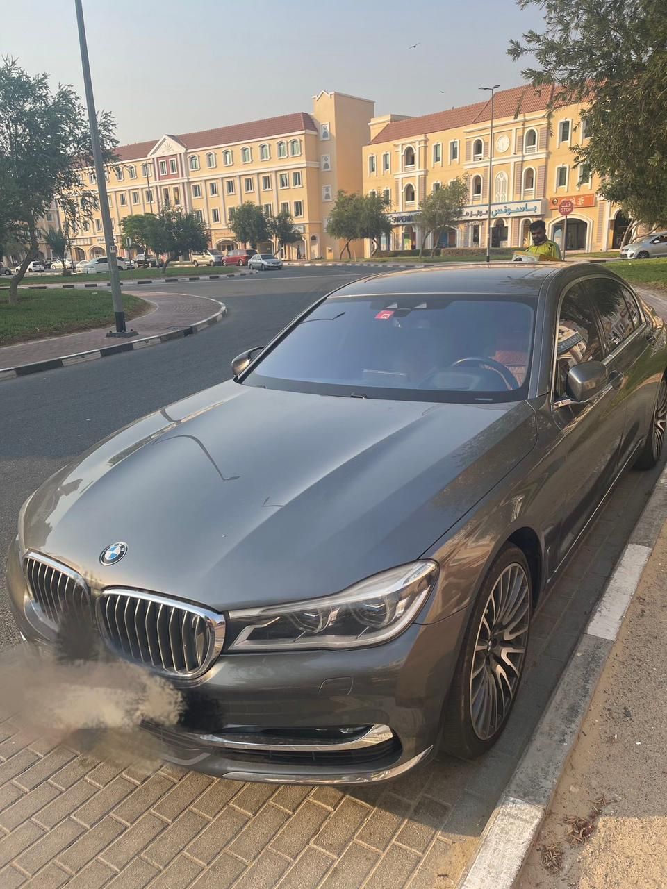 2017 BMW 7-Series