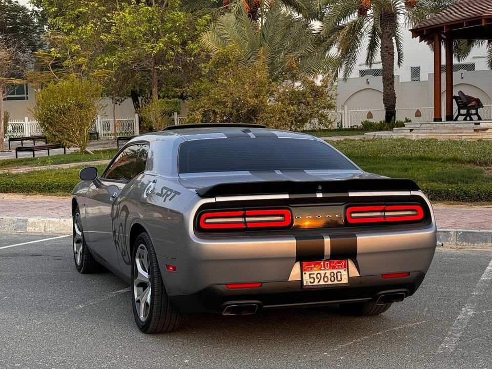 2015 Dodge Challenger