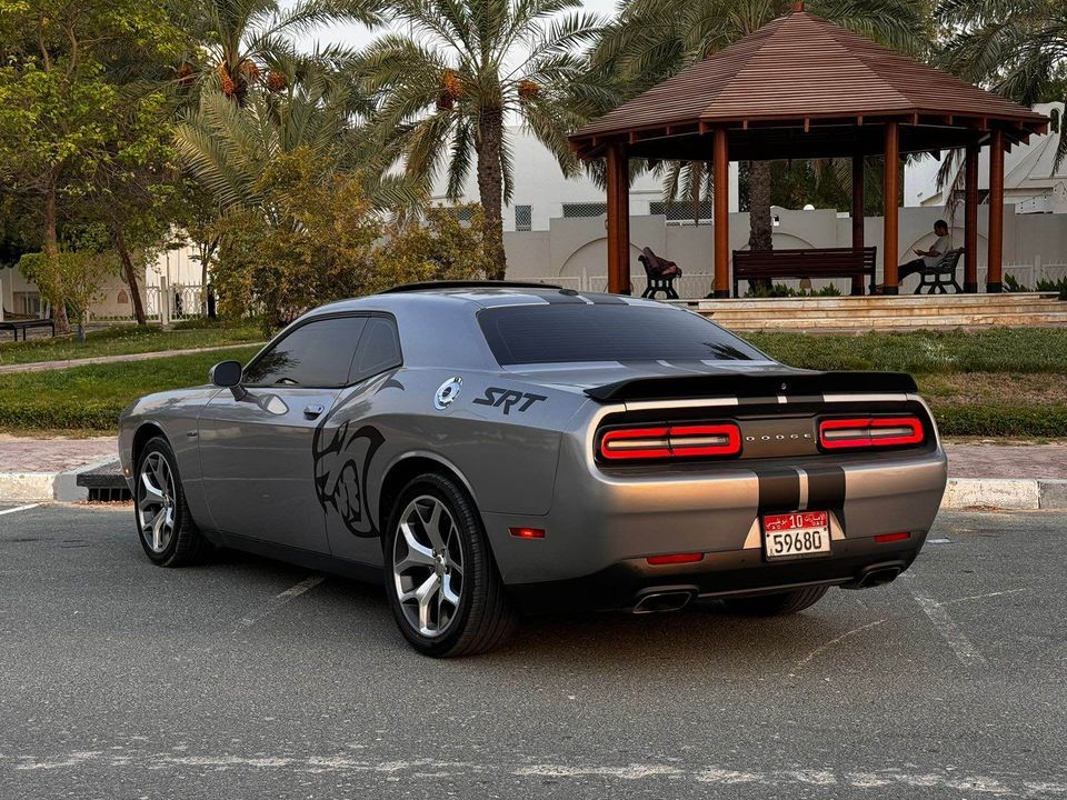 2015 Dodge Challenger