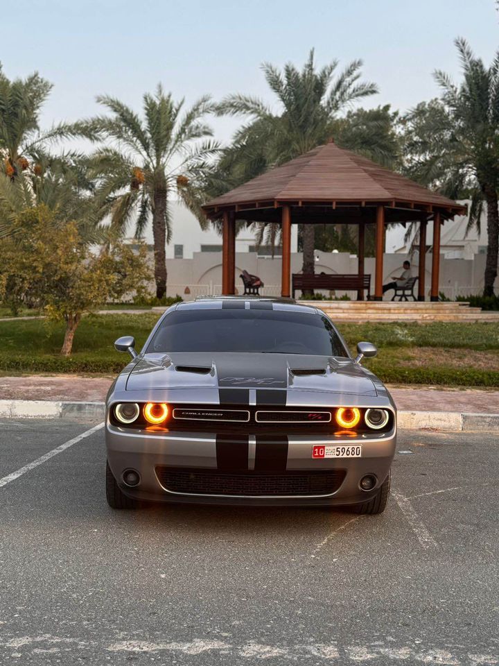 2015 Dodge Challenger