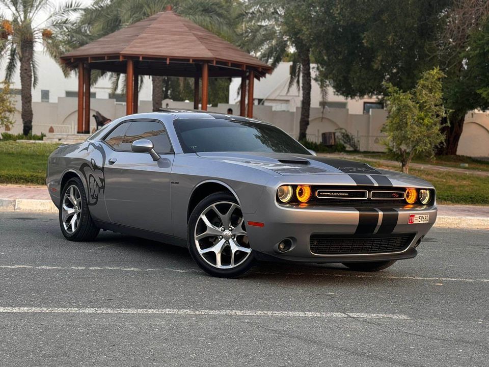 2015 Dodge Challenger