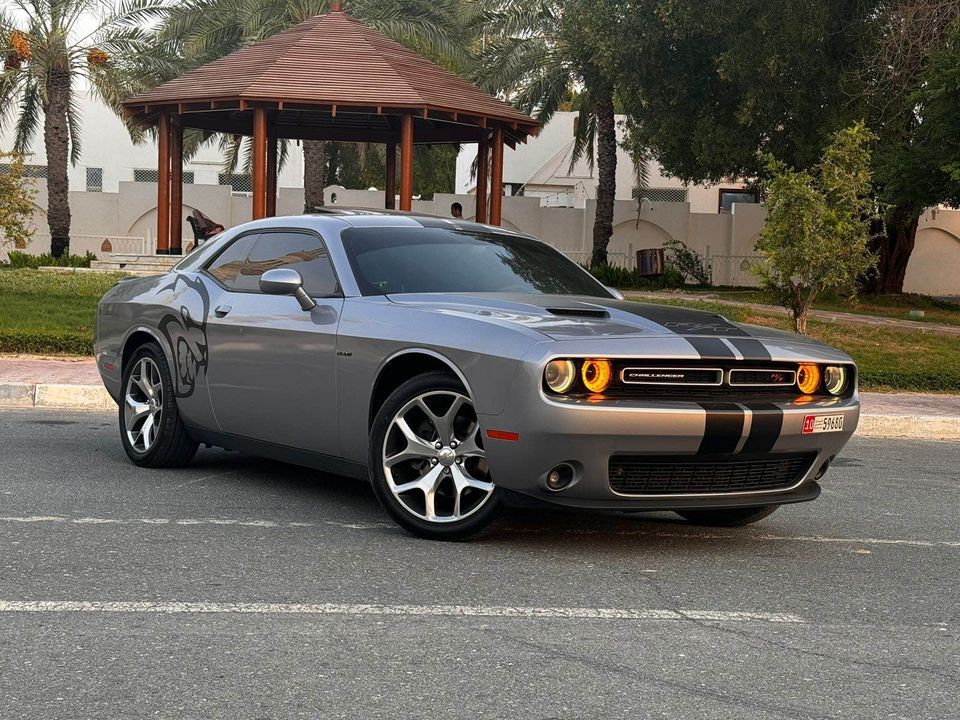 2015 Dodge Challenger