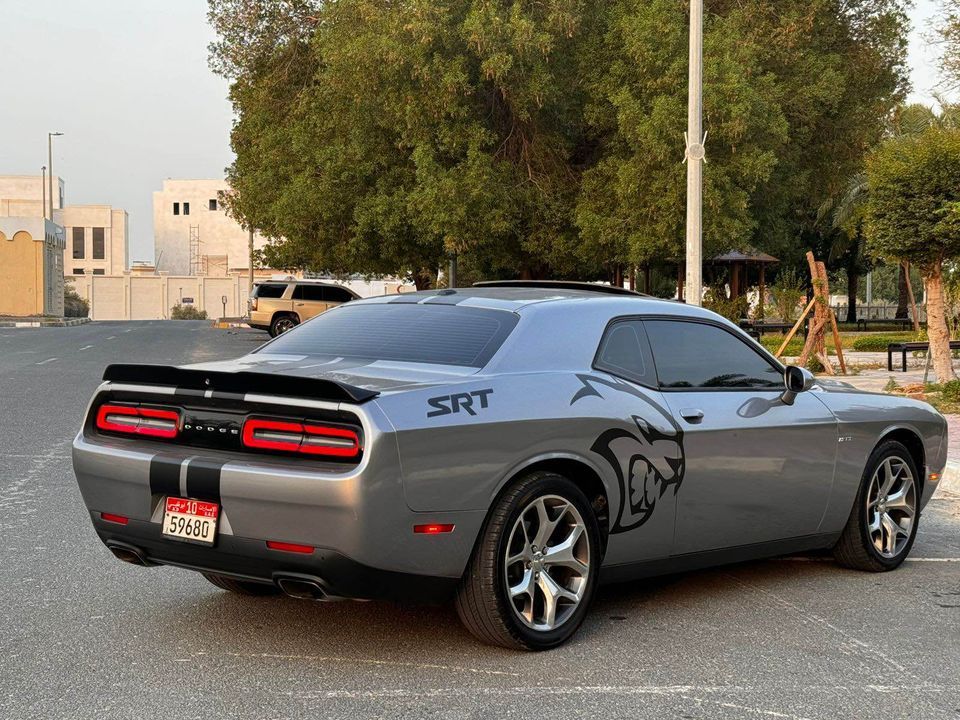 2015 Dodge Challenger