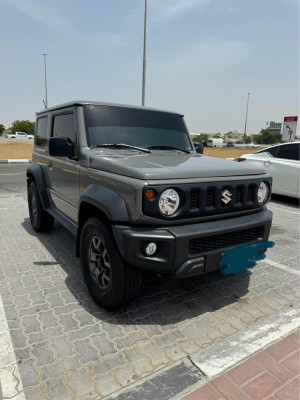 2020 Suzuki Jimny in dubai