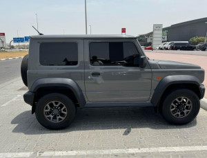 2020 Suzuki Jimny