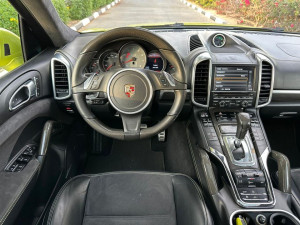 2013 Porsche Cayenne