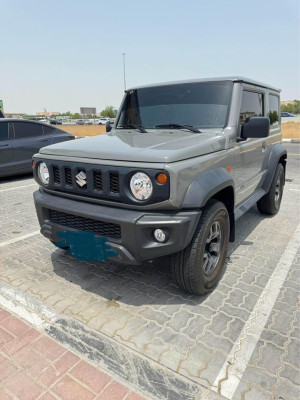 2020 Suzuki Jimny