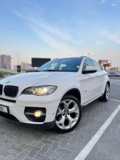 2012 BMW X6 in dubai